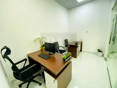 Premium Office| Fully Furnished & Fitted | Direct from Owner