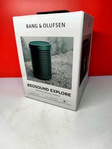 Bang And Olufsen Beosound Explore Speaker