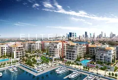 Luxury Waterfront Apartments | Marina &amp; Garden Views | Beach Access