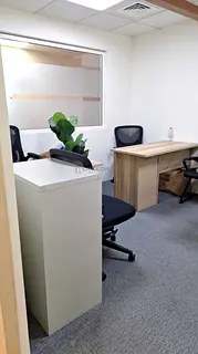Ready-to-Move Office for Rent