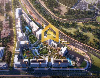 🌿 Own Your Dream 3-Bedroom Apartment at Olfah, Sharjah 🌿