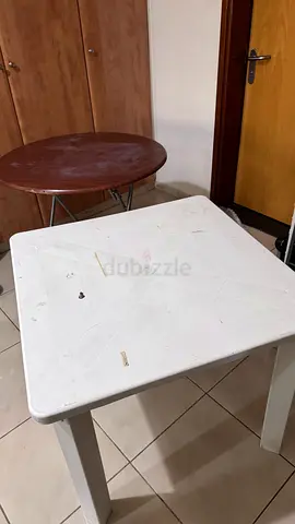 Used Dining/Utility Tables