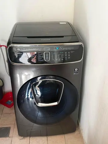 Samsung 17.5kg washer and 8kg drayer and 3.5kg baby washer