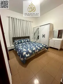 Furnished 1 Bedroom Hall | Brand New Furniture | First Tenant | 2 Bathrooms | Very Spacious | Prime