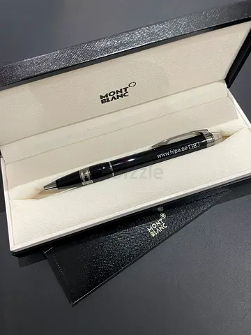 Mont blank pen