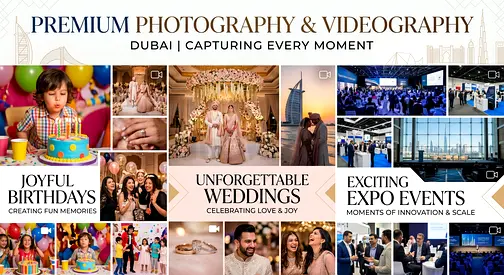🎥 Elevate Your Brand with Professional Visual Content in dubai! ✨