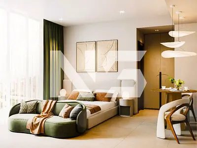 Spacious 2BR |Aurelia Residence | Smart Home