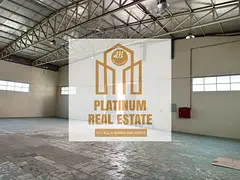 WAREHOUSE FOR RENT