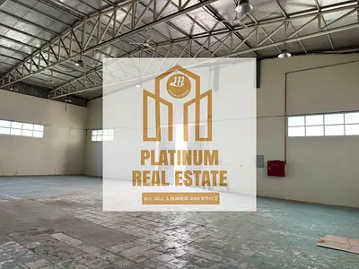 WAREHOUSE FOR RENT