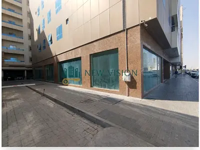 Commercial Shop for Rent in Al Majaz 3 – Spacious 2300 Sqft Prime Location
