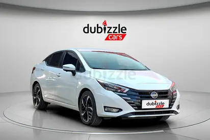 AED 759/month | 2024 Nissan Sunny  | GCC Specs | Ref#462968