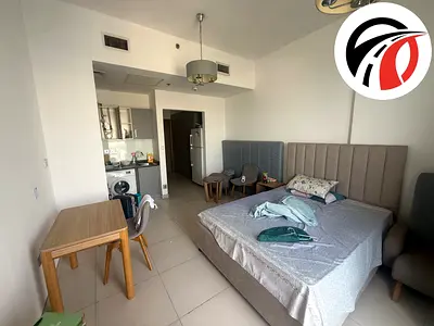 Ready To Move Studio/Chiller free /Close to Al Furjan Merto