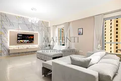 FULLY FURNISHED 1 BEDROOM FOR RENT RIMAL 2, JBR, DUBAI