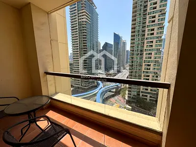 Full Marina View | Fully Furnished | Ready to Move