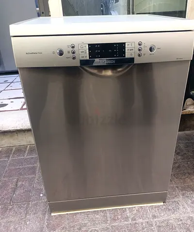 Bosch 3 Rack Dishwasher Made in Germany
