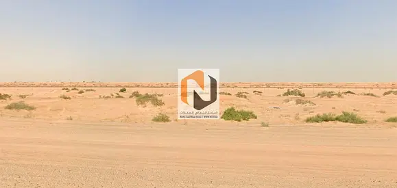 للبيع أرض سكنية زاوية في منطقة البليدة – المرحلة 3، الشارقة