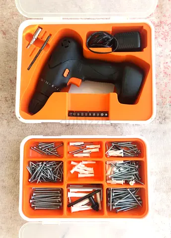 Ikea Screw Driver