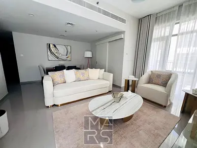 Hot Offer Ultra-Luxury Furnished 2BR Apartment 105K Uptown Zahia