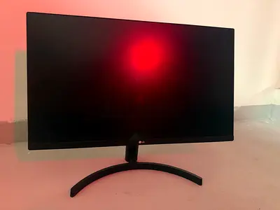 LG 27” QHD IPS Monitor (27QN600-B)