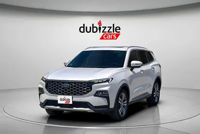 2024 FORD TERRITORY 照片 3