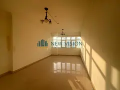 2 bedroom apartment for rent in Al Qasimia Al Nad with 3 bathrooms prime location near markets and s
