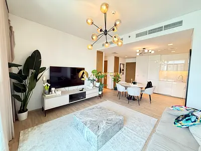 Fully Furnished | Pool & Sea View | Vacant