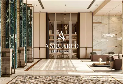 Furnished | Panoramic Skyline and Golf View