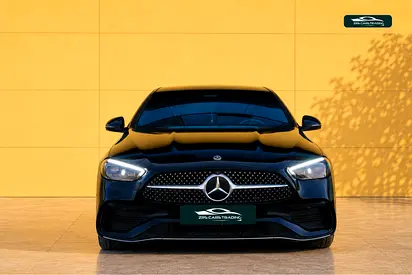 2023 Mercedes-Benz C200 Premium Plus GCC | Warranty | Full Option