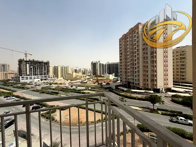 Building Under renovation ready in (1.5 Years) | Mazaya 4 Liwan | Balcony & Urban View