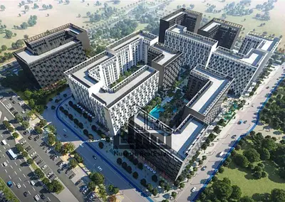 Bedroom Off-Plan Apartment for Sale in Nama 4 - Flexible Post-Handover Payment Plan ​An excellent i