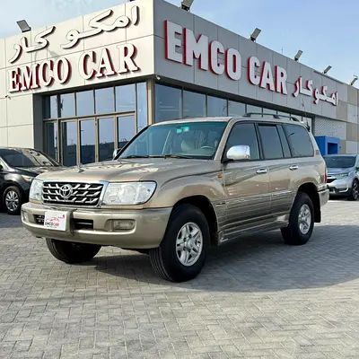 Toyota Land Cruiser VXR 2000, American Specs - GCC Resale