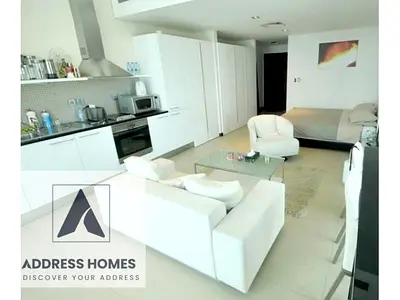 Fully Furnished Studio for Rent in Liberty House