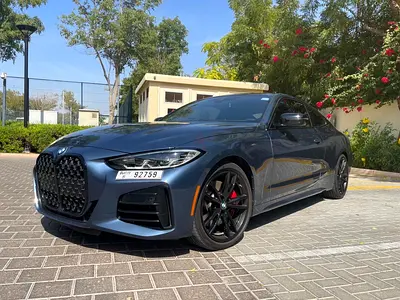 2024 BMW M440i Coupe – Full Option