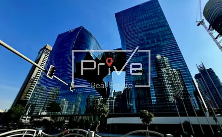 Burj Khalifa View | High Floor | Furnished