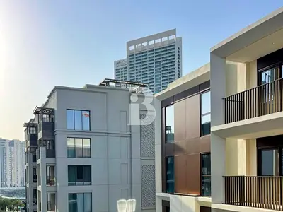 Brand new 1BR | High Floor | Lagoon Access