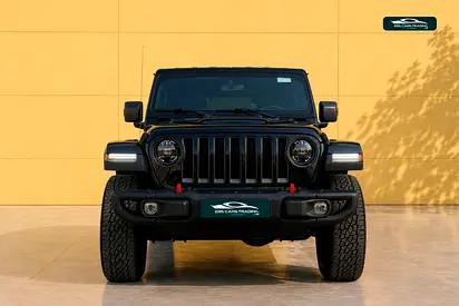 2023 Jeep Wrangler Rubicon GCC | 4x4 | Warranty | Full Option
