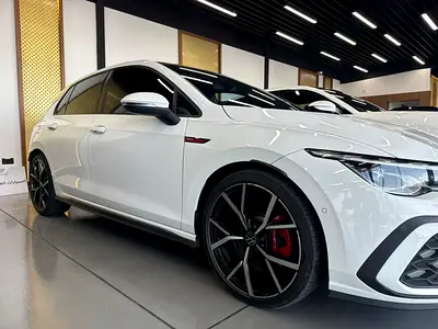 2022 Volkswagen Golf GTI - GCC Specs