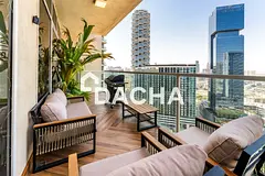 Pool View | Duplex | High Floor