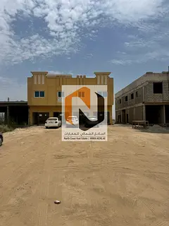 For Sale – Commercial Plot on Main Road in Mleiha, Sharjah