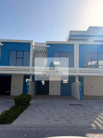 Spacious 4-BR Townhouse | Prime Location | DAMAC Lagoons