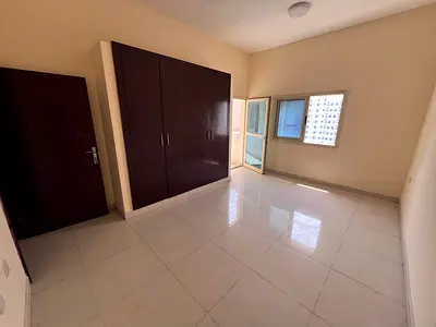 Large space, built-in wardrobes, prime location, flexible payment options, close to all services, easy access to Dubai and Sharjah