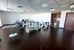 Unfurnished | Private Washroom | DMCC License