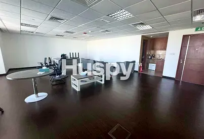 Unfurnished | Private Washroom | DMCC License