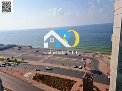 Luxury 2BRH for Rent in Ajman Corniche Tower | Full Sea View