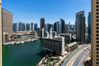 Upgraded | Corner | Vacant | Partial Sea | Marina