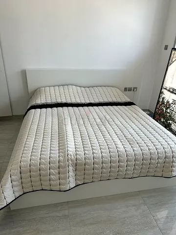 King Size Mattress - Good Condition, Clean and Comfortable