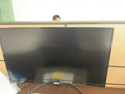LED and Desktop
