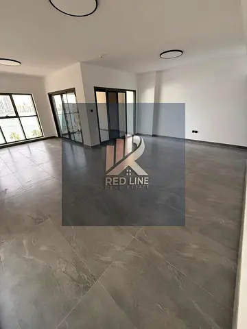 The most beautiful 3-bedroom apartment with excellent space in Al Majaz 3, close to all services in a strategic location ✨🏡