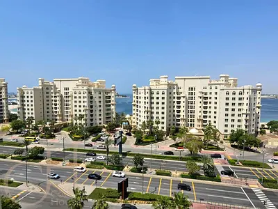 Duplex penthouse - With beach access -Large layout