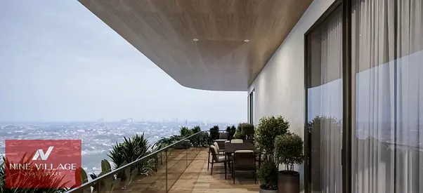 Furnished Studio | Skyline & Marina Views | Balcony | Sky Line by Peace Homes